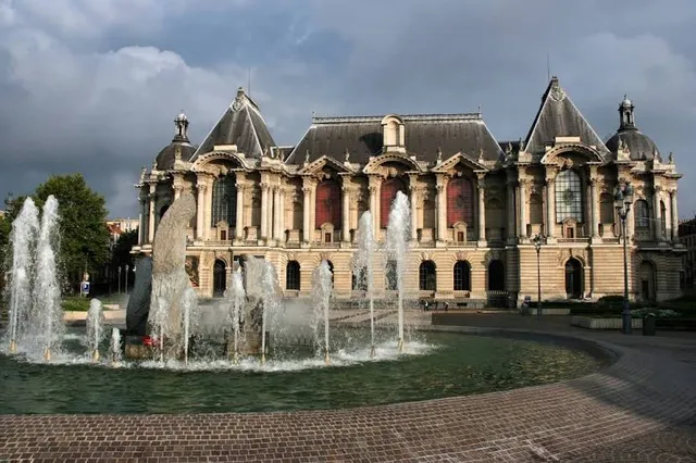 Palais des Beaux Arts
