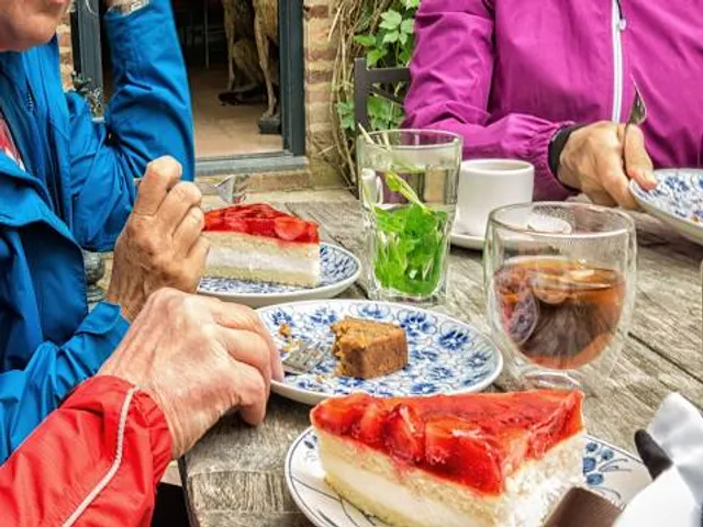 De Millinger Theetuin