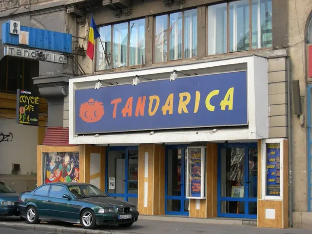 "Țăndărică" Theater