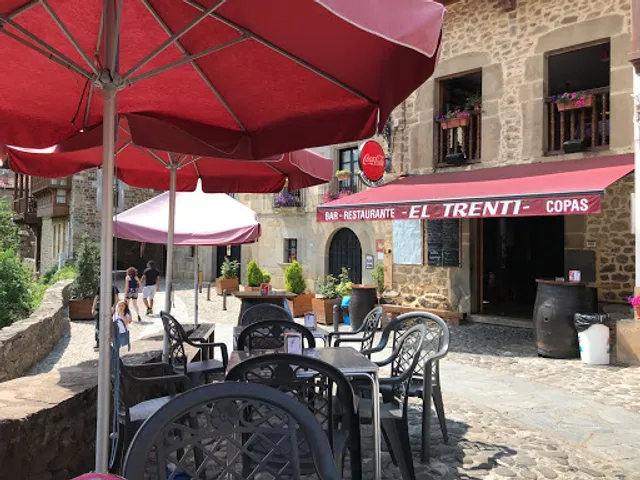 El Trenti - Bar, Restaurante y Copas