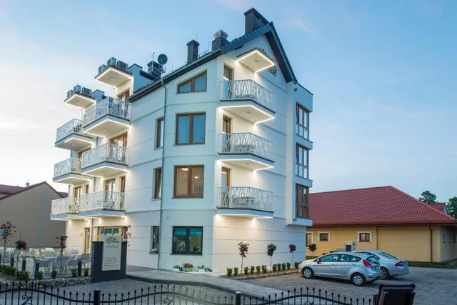 Villa Marlena Centrum