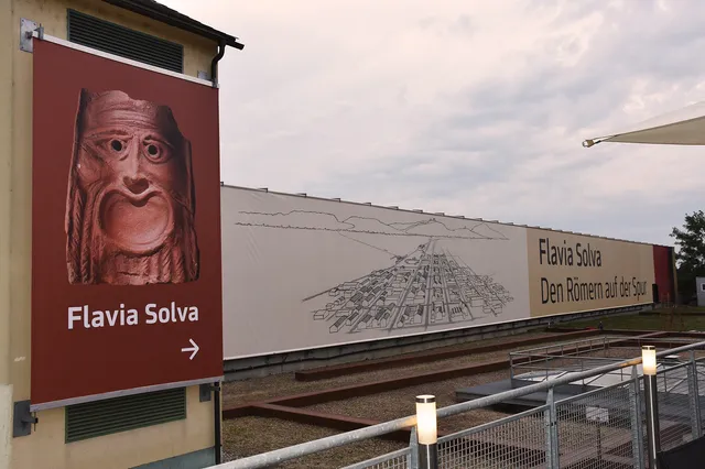 Roman Museum Flavia Solva