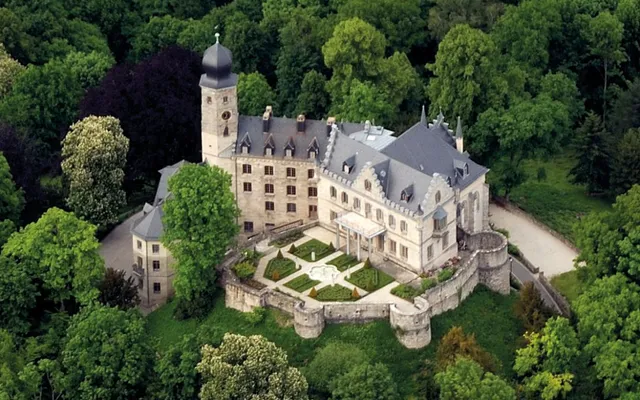 Callenberg Castle