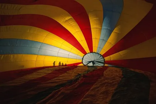 Anderson Abruzzo Albuquerque International Balloon Museum