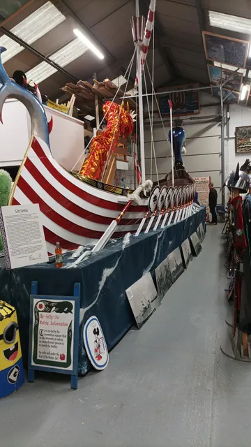 Up Helly Aa Exhibition