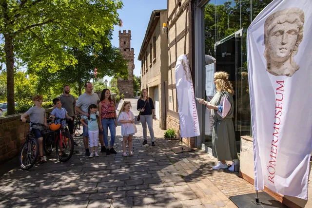 RömerMuseum Obernburg