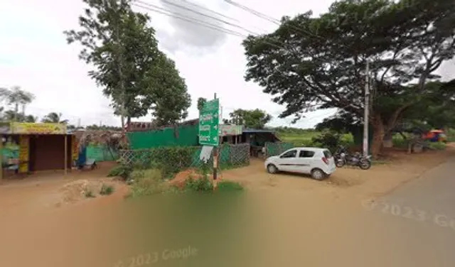 Jagadish Pani poori Chat's