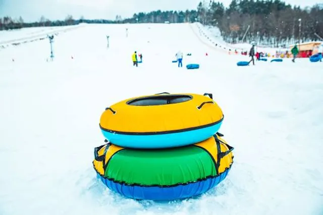 Iron Valley Tubing