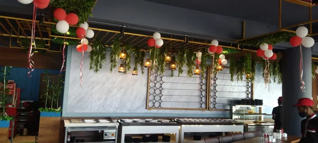 William John's Pizza Superlative Maninagar