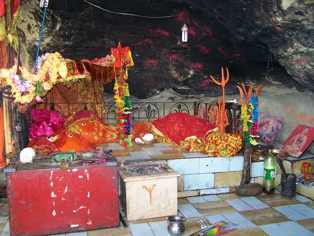 Shing Bhawani Devi temple