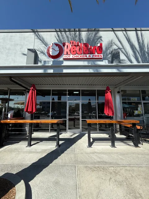 The Red Bird Hot Chicken & Fries