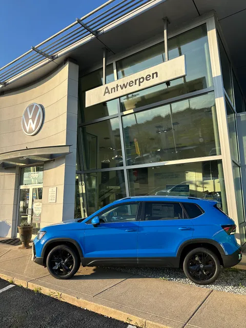 Antwerpen Volkswagen