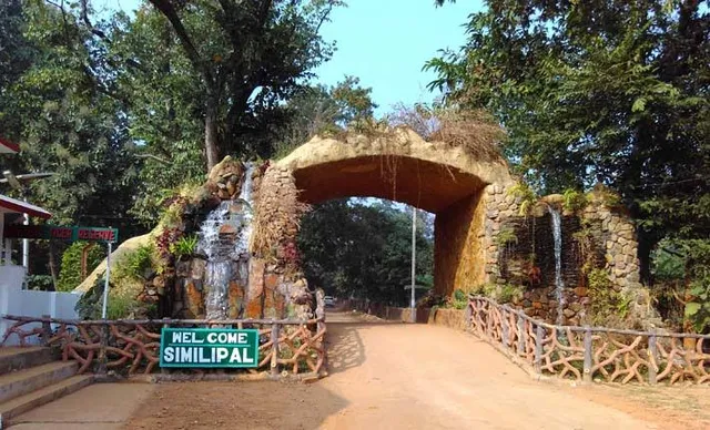 Simlipal National Park