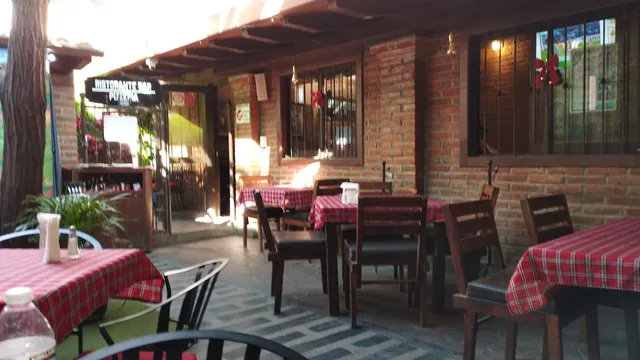 Osteria Italiana San Marcos