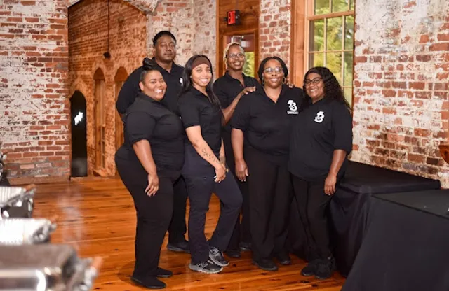 Blessed by the Best Soul Food & Catering