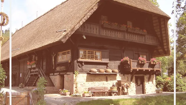 Heimatmuseum Fürstenberger Hof Unterharmersbach