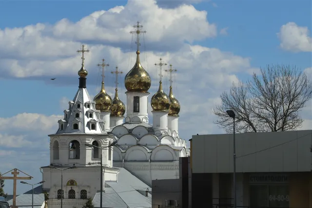 Petro-Pavlovsky female diocesan monastery