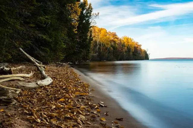 Frog Bay Tribal National Park