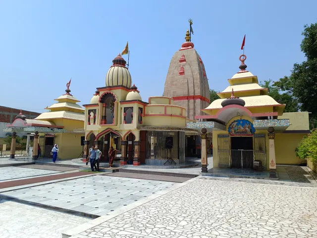 Baba Gauri Shankar Mahadev Temple