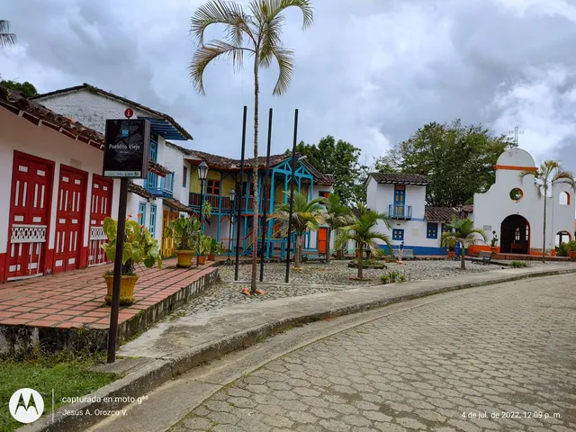 Pueblito Viejo Aguadas