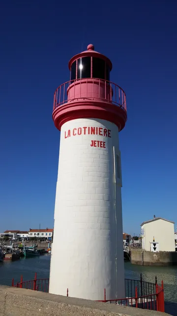 Phare de la Cotinière