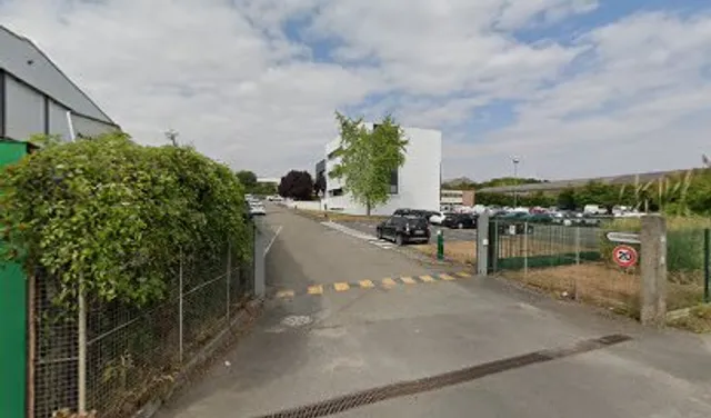 Orange Cantine Carpiquet