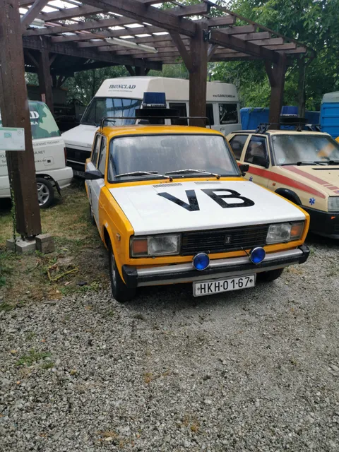 Vojenská technika IRONCLAD