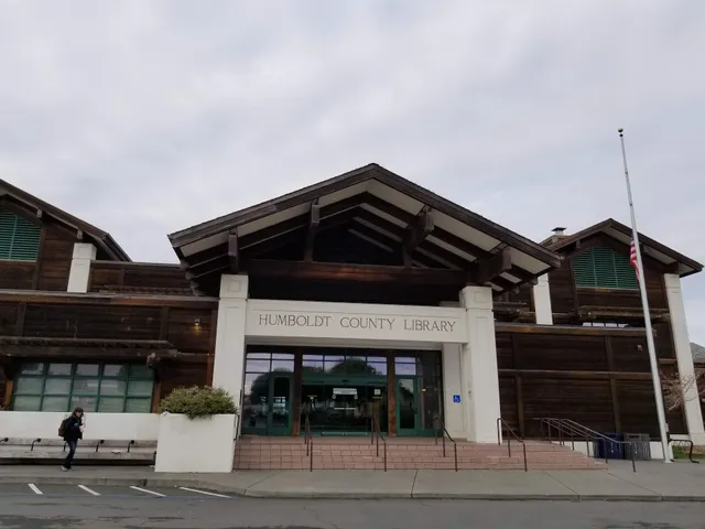 Humboldt County Library