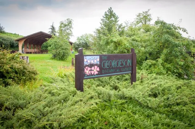 Georgeson Botanical Garden