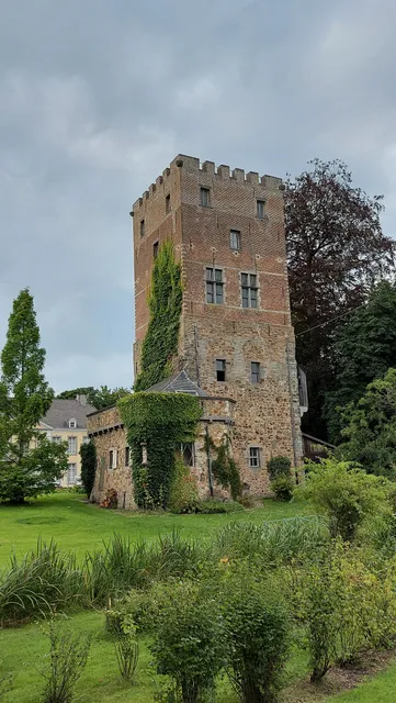 Chateau de Bierbais