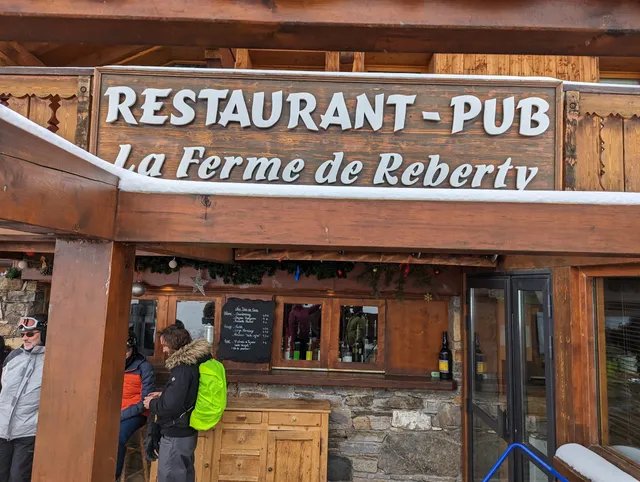 La Ferme de Reberty