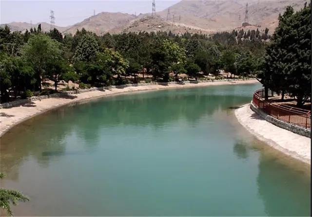 Jahan Nama Forest Park