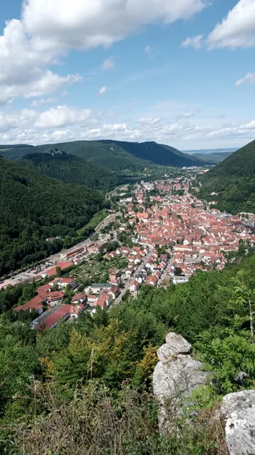 Hochbergsteig Bad Urach