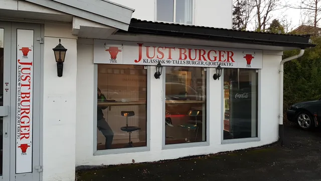Just Burger Drengsrud