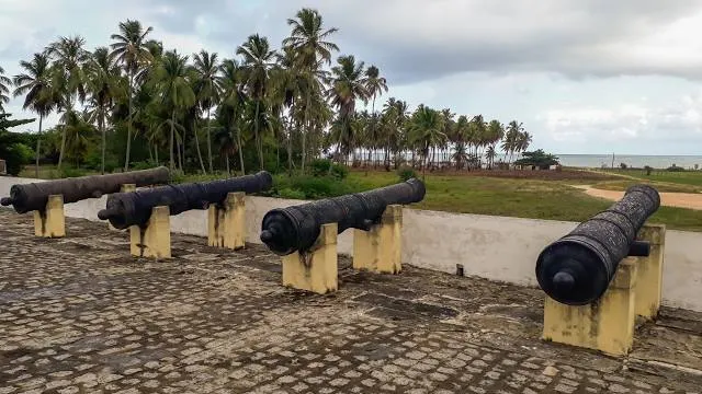 Forte De Santo Inácio De Loyola
