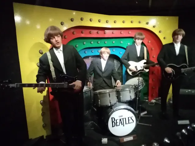 Visulahti Wax Museum