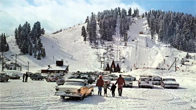 Howelsen Hill Ski Area