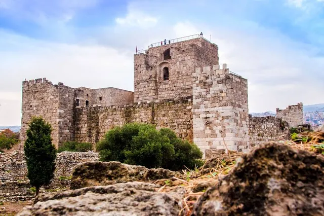 Byblos Citadel