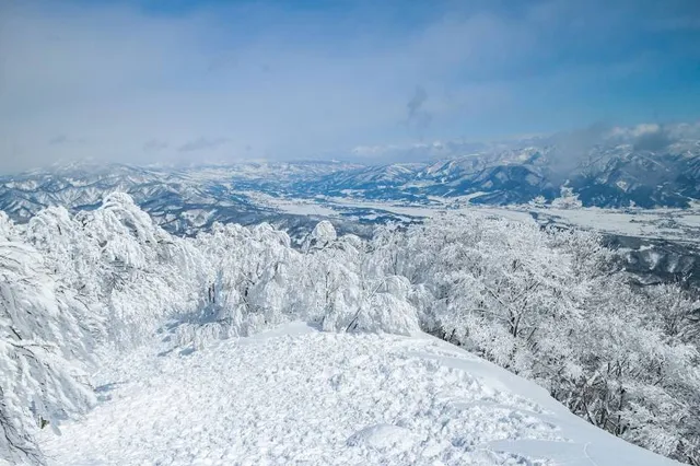 Joetsu Kokusai Ski Resort