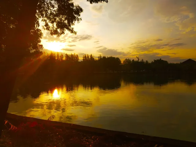 Royal Thai Air Force Health Park