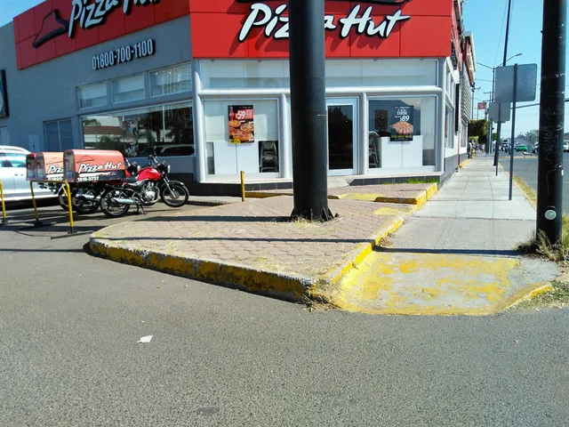 Pizza Hut Celaya