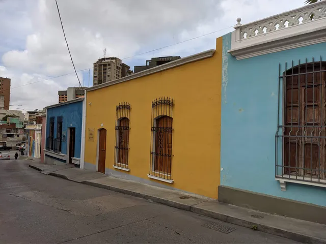 Casa del Doctor Jose Gregorio Hernández