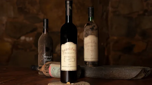 Greenock Creek Wines