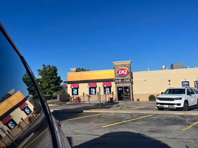 Dairy Queen Grill & Chill