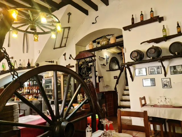 Restaurante Cas Carreter