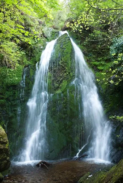 Spooyt Vane Waterfall