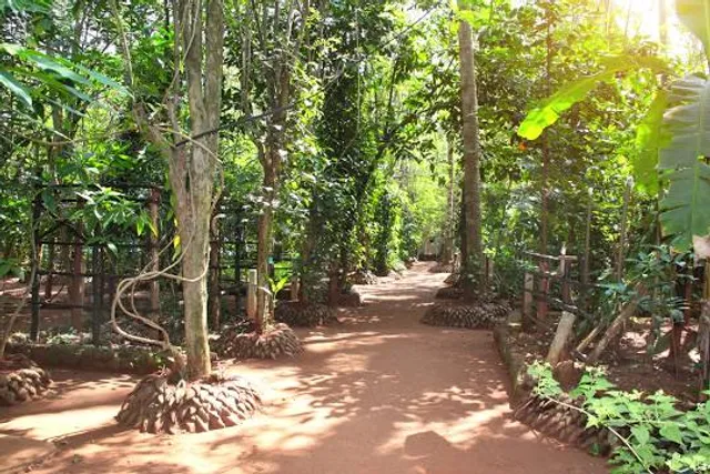 National Spice Garden of Sri Lanka