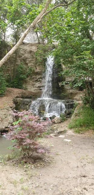 Parc Fontaine Mary-Rose