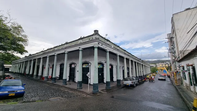 Plaza de Mercado Honda