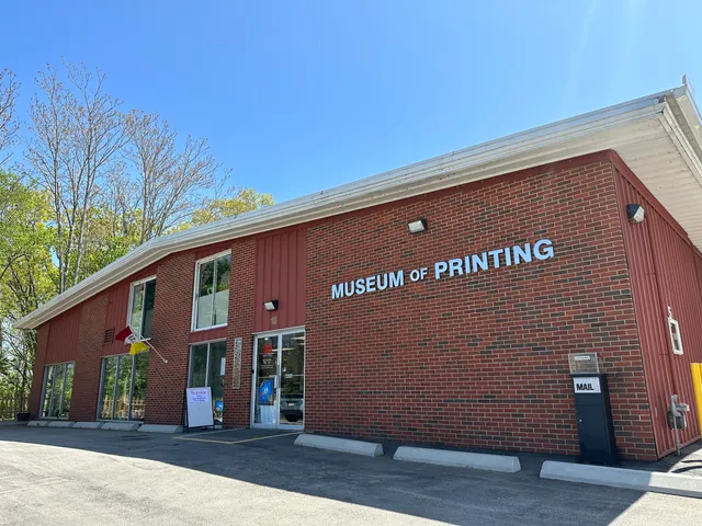 Museum of Printing